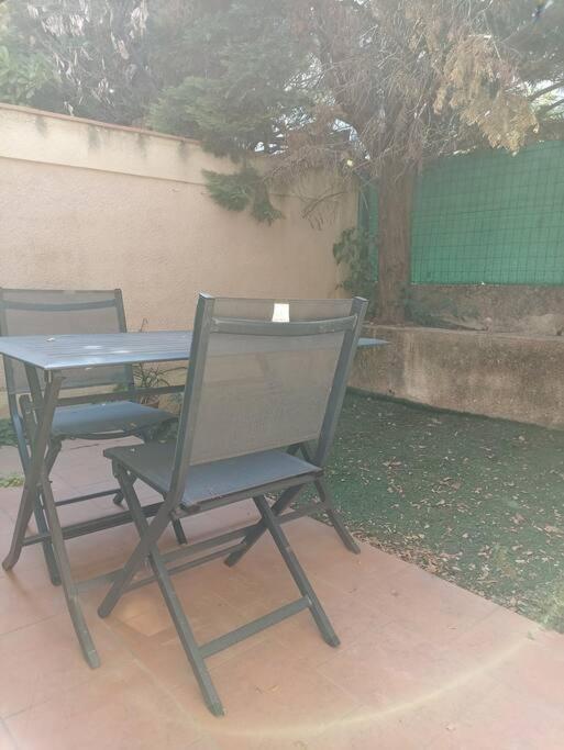Les Quatre Loges N°1 Lägenhet Aix-en-Provence Exteriör bild