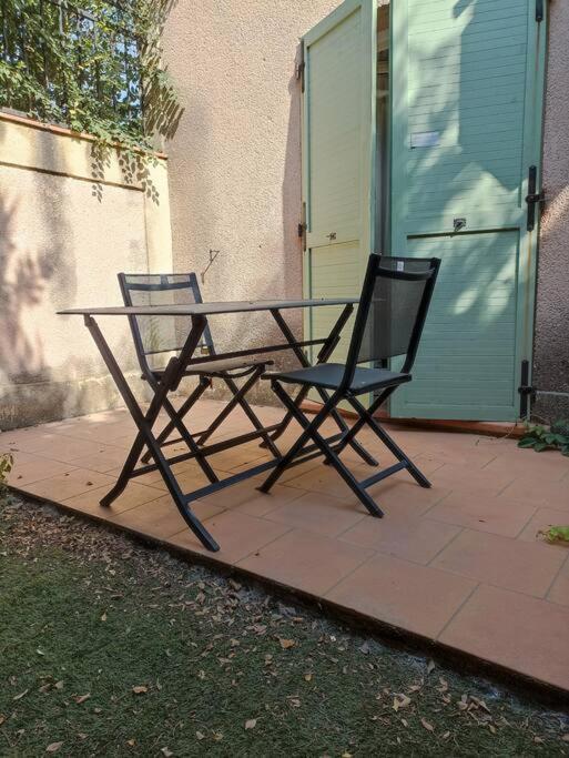 Les Quatre Loges N°1 Lägenhet Aix-en-Provence Exteriör bild
