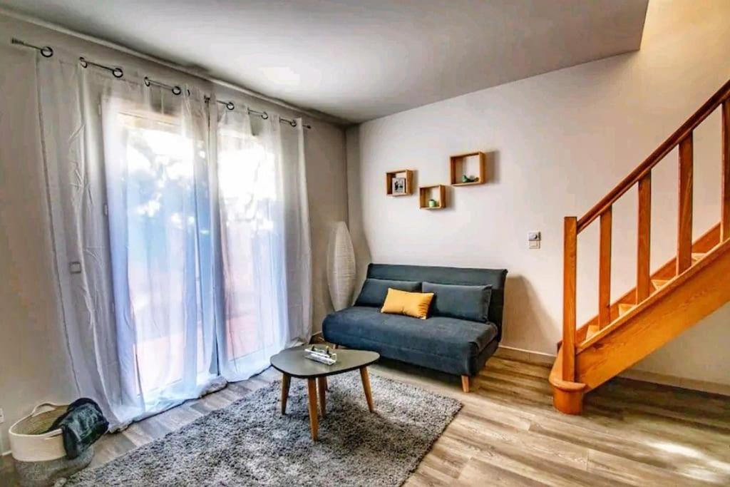 Les Quatre Loges N°1 Lägenhet Aix-en-Provence Exteriör bild