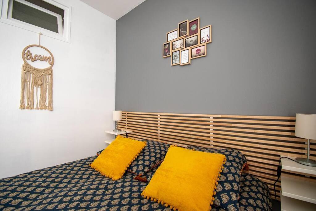 Les Quatre Loges N°1 Lägenhet Aix-en-Provence Exteriör bild