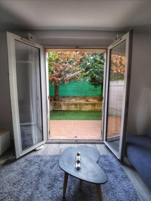 Les Quatre Loges N°1 Lägenhet Aix-en-Provence Exteriör bild