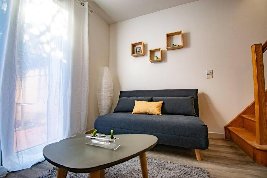 Les Quatre Loges N°1 Lägenhet Aix-en-Provence Exteriör bild